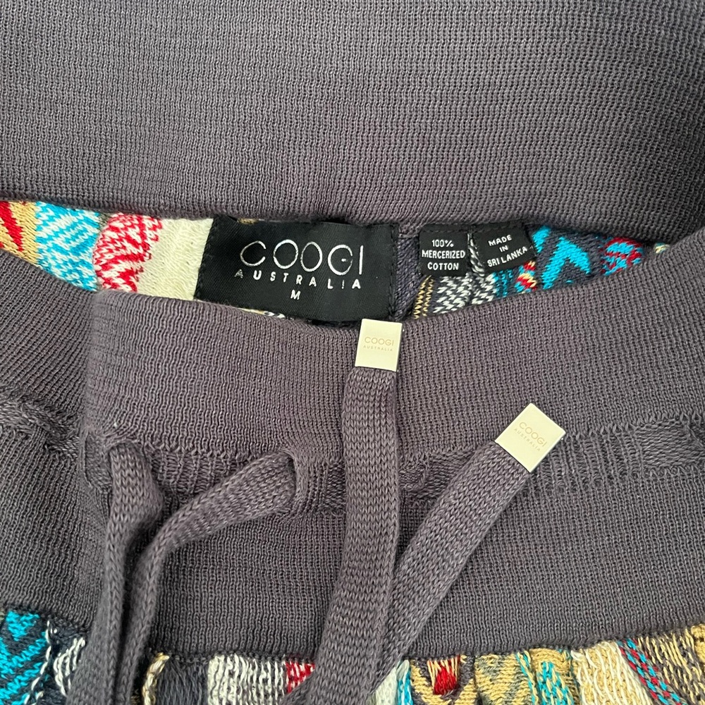 Coogi shorts. Size M